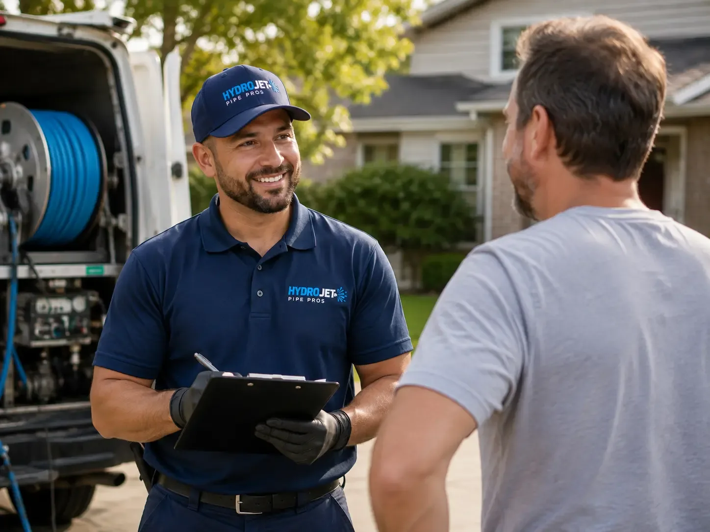 Hydro Jet Pipe Descaling Steward, IL FAQs
